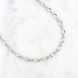 ステンレス チェーン (24) 銀色 シルバー レディース ステンレス サージカルステンレス 316L 金属アレルギー対応 シンプル おしゃれ かわいい 送料無料 1000円ポッキリ