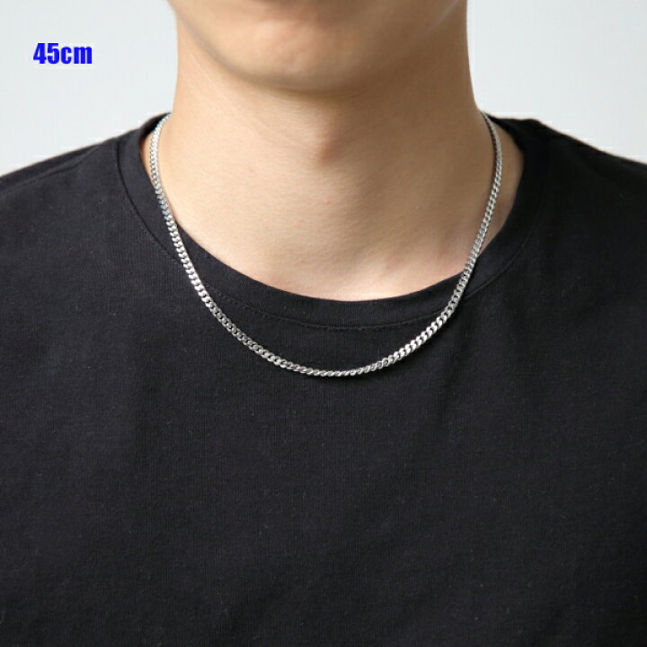 楽天市場】ステンレス ネックレス 喜平チェーン3.5mm選択可40cm 45cm 50cm 55cm 60cm 65cm 70cm 75cm 80cm メイン サージカル 316L 金属アレルギー対応 送料無料 メンズ レディース キヘイ ニッケルフリー ユニセックス おしゃれ プチプライス 男女兼用 : アクセサリー ... 楽天市場】ステンレス ネックレス 喜平チェーン3.5mm選択可40cm 45cm 50cm 55cm 60cm 65cm 70cm 75cm 80cm メイン サージカル 316L 金属アレルギー対応 送料無料 メンズ レディース キヘイ ニッケルフリー ユニセックス おしゃれ プチプライス 男女兼用 : アクセサリー ...