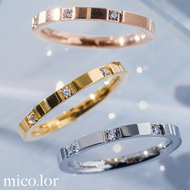 指輪 レディース ステンレス リング (28)CZ 選択可 金色 銀色 ピンクゴールド サージカルステンレス 316L 指輪 送料無料 シンプル 金属アレルギー対応 レディース リング プチプラ ユニセックス