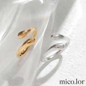 指輪 レディース ステンレス リング (348) 選択可 銀色 金色 サージカルステンレス316L 指輪 レディース 金属アレルギー対応 メンズ プチプライス おしゃれ シルバー ゴールド かゆくならない 送料無料