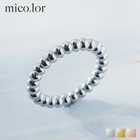 ＼30％OFFセール／ 指輪 レディース ステンレス リング (398) ボール 3.5mm 銀色 金色 ピンクゴールド サージカルステンレス製 316L メンズ レディース 送料無料 アクセサリー 太め つぶつぶ ピンキーリング 重ね付け アクセサリー 玉