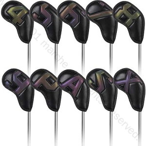 StACAJo[ }Olbg EFbWJo[ NuwbhJo[ Zbg10pcs 4-9 PGA A S X ʃOf[Vԍt iv