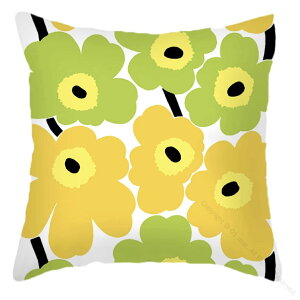 NbVJo[ k }bR EjbR ԕ _炩fގgp CeAG O[ CG[ 45×45cm \t@[xbhɍœKȃfUCƉK