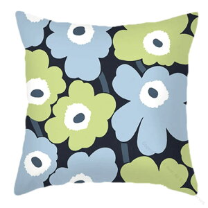 NbVJo[ k }bRfUC EjbR ԕ 45cm×45cm u[ O[ _炩f \t@CeAɍœKȂȃNbVJo[