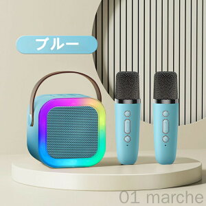 JIPZbg ~j JIP Bluetooth Xs[J[ ƒp CX }CN karaoke }CN LEDCgt Xs[J[   K lJIP fGbg t@\t ƒJI