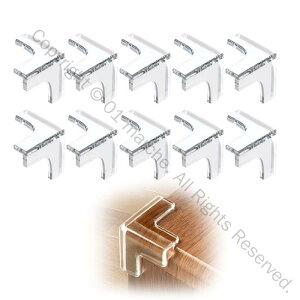 Cluoling R[i[NbV 10Zbg T^ R[i[Jo[ R[i[K[h Ԃ q Nz҂̃PKh~ Փ˖h~ ۈ牀 Ƌ̊pی e[uK[h pK[h S΍NbV