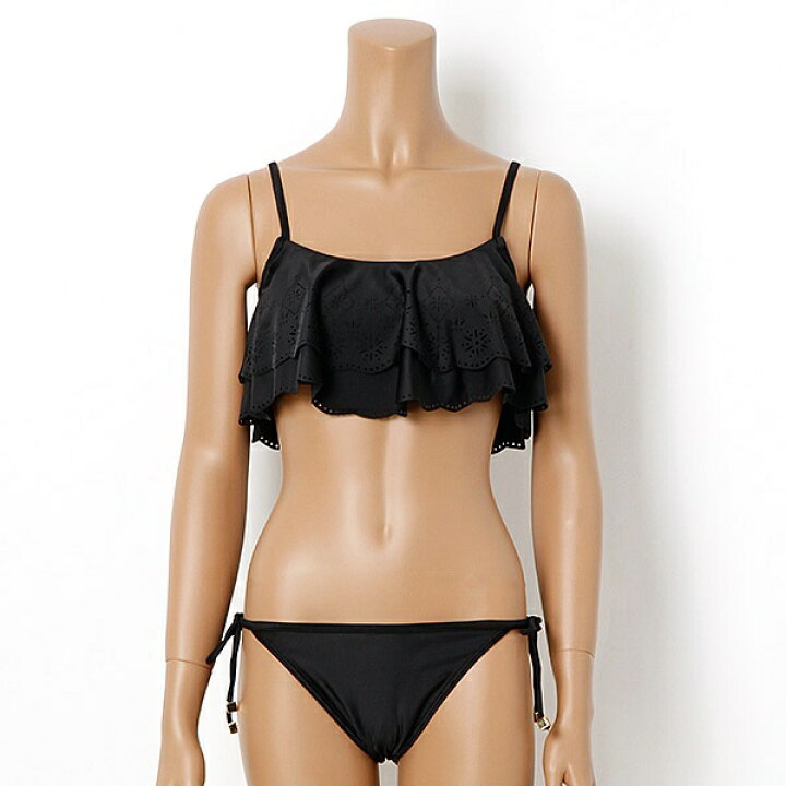 楽天市場 水着 無地ヒートカットフレアービブトップビキニ マーキュリーデュオ 水着 Mercuryduo 丸井 マルイ 楽天市場店 楽天市場 水着 無地ヒートカットフレアービブトップビキニ マーキュリーデュオ 水着 Mercuryduo 丸井 マルイ 楽天市場店