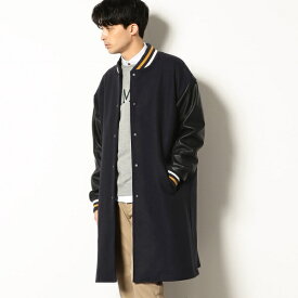 楽天市場 スタジャン ロング メンズファッション の通販