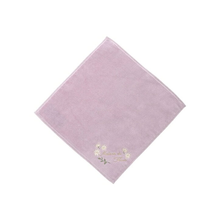 楽天市場 マーガレット刺繍タオルハンカチ メゾン ド フルール 丸井 マルイ 楽天市場店 楽天市場 マーガレット刺繍タオルハンカチ メゾン ド フルール 丸井 マルイ 楽天市場店