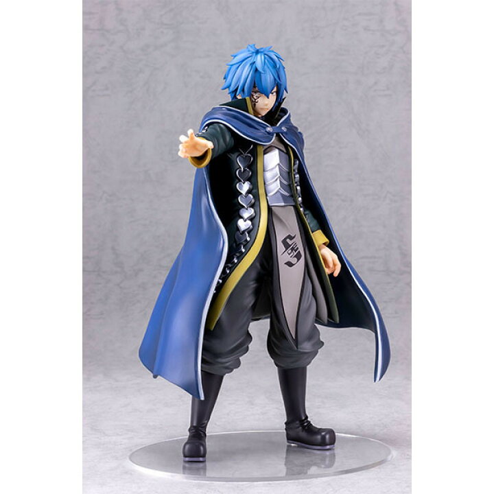 楽天市場 Fairy Tail ジェラール フェルナンデス 1 6スケール 塗装済み完成品フィギュア ビーフル 丸井 マルイ 楽天市場店