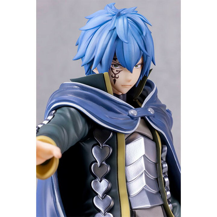楽天市場 Fairy Tail ジェラール フェルナンデス 1 6スケール 塗装済み完成品フィギュア ビーフル 丸井 マルイ 楽天市場店