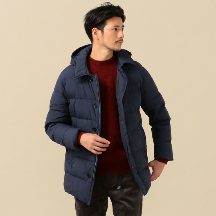 楽天市場】SHIPS： 小松マテーレ ダントツ撥水（R） フード  