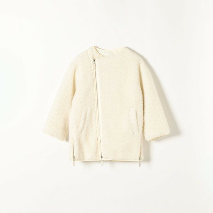 楽天市場】CASA FLINE： リバーシブル ボアコート／シップス  