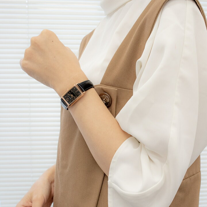 楽天市場】agnes b. アニエスベー レディス クラシックレクタングル 