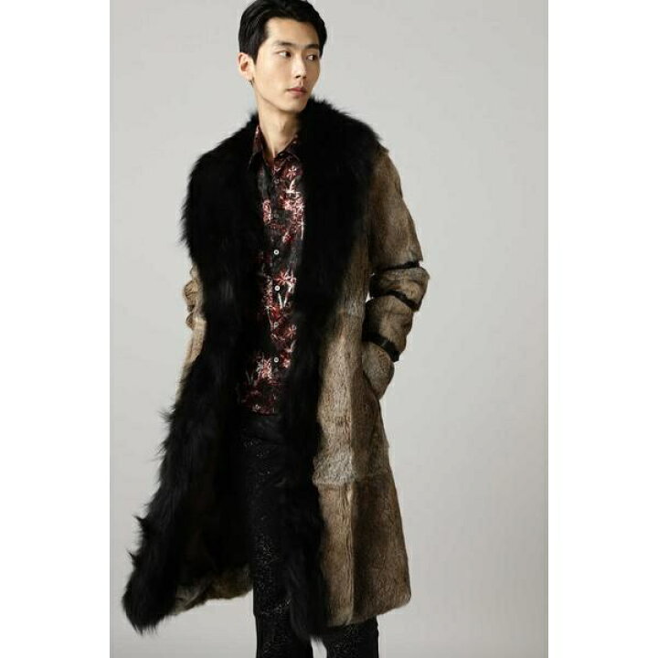 楽天市場】TORNADO MART∴ファーガウンコート／トルネードマート  