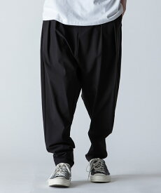 rehacer : Cord Sarouel Tapered Pants／レアセル（rehacer）