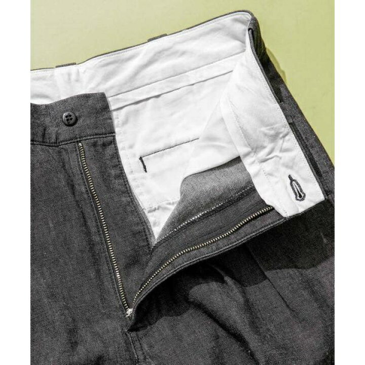 楽天市場】Lee／別注Trousers／ナノユニバース（NANO universe 
