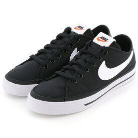 NIKE/ナイキ コート レガシー キャンバス/ NIKE COURT LEGACY CANVAS／ナイキ（NIKE）