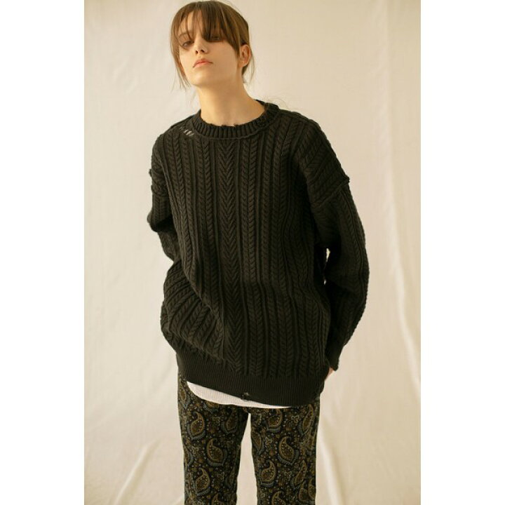 楽天市場】＜monkey time＞ COTTON CABLE 