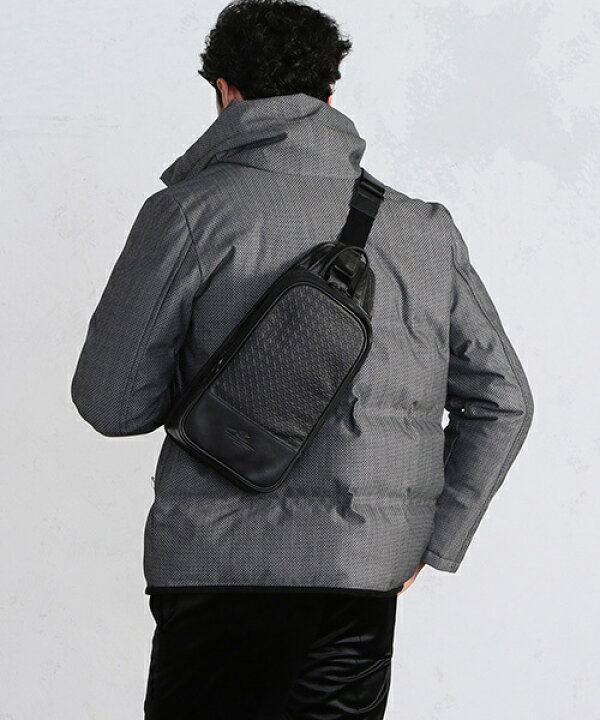 楽天市場】【SOLATINA(ソラチナ)別注】型押しレザーボディーバッグ  