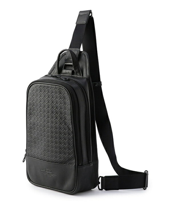 楽天市場】【SOLATINA(ソラチナ)別注】型押しレザーボディーバッグ  