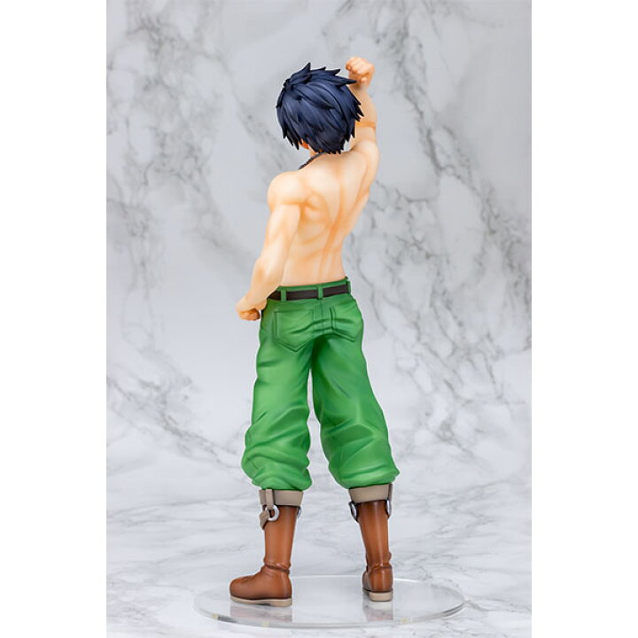楽天市場】FAIRY TAIL「グレイ・フルバスター」1/6スケール 塗装済み 