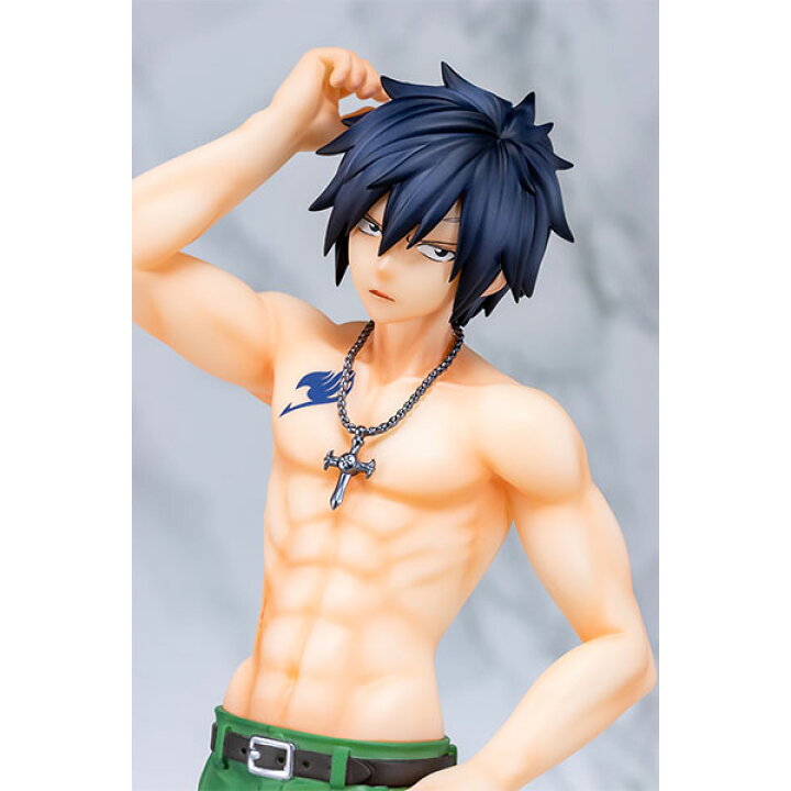 楽天市場】FAIRY TAIL「グレイ・フルバスター」1/6スケール 塗装済み 