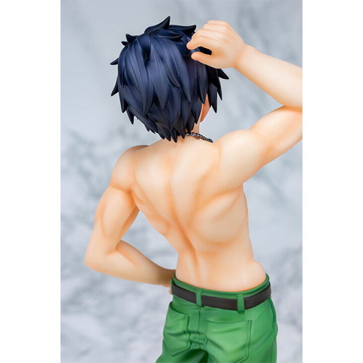 楽天市場】FAIRY TAIL「グレイ・フルバスター」1/6スケール 塗装済み 