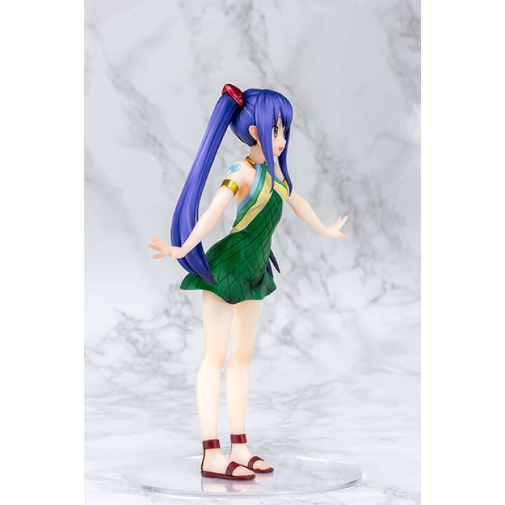 楽天市場】FAIRY TAIL「ウェンディ・マーベル」1/6スケール 塗装済み 