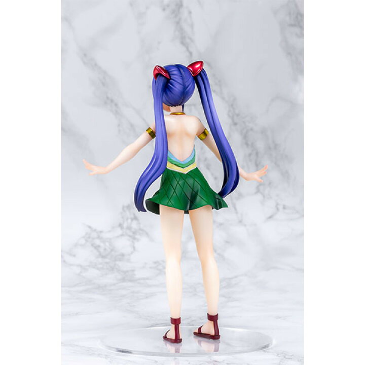 楽天市場】FAIRY TAIL「ウェンディ・マーベル」1/6スケール 塗装済み 