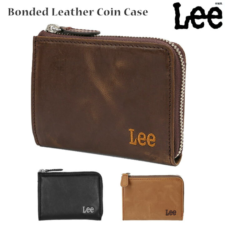 楽天市場 小銭入れ メンズ 革 通販 コインケース 仕切り Lee 財布 ブランド サイフ カード入る レザー バックヤードファミリー Backyard Family 丸井 マルイ 楽天市場店