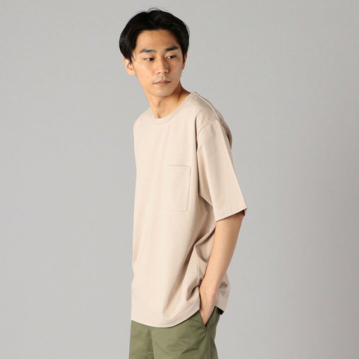楽天市場】【SHIPS別注】BATONER： オーガニックコットン 