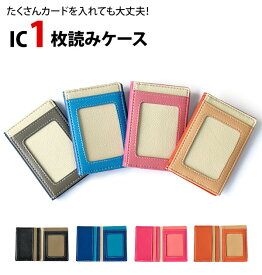 アイクレバー パスケース 通販 定期入れ メンズ 二つ折り レディース 磁気防止カードケース 磁気防／バックヤードファミリー（BACKYARD FAMILY）