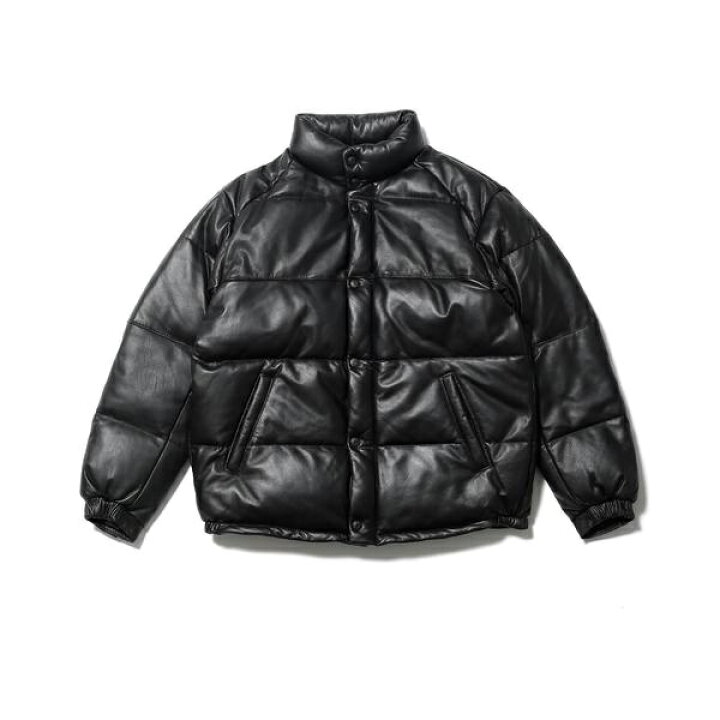 楽天市場】別注レザーダウン／ナノユニバース（NANO universe） : 丸井  