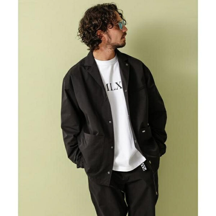 楽天市場】VANS／別注コーチジャケット(セットアップ対応)／ナノ 