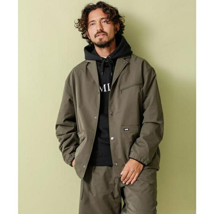 楽天市場】VANS／別注コーチジャケット(セットアップ対応)／ナノ 