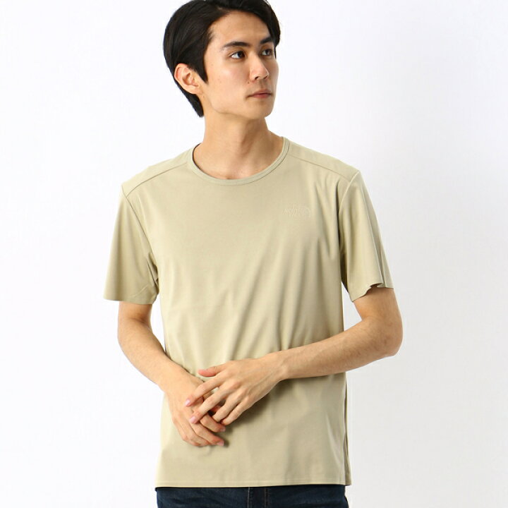 楽天市場】【THE NORTH FACE】テックラウンジショートスリーブティー 