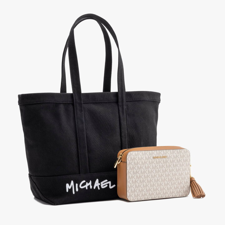 楽天市場】THE MICHAEL BAG キャンバストート ラージ／マイケル  
