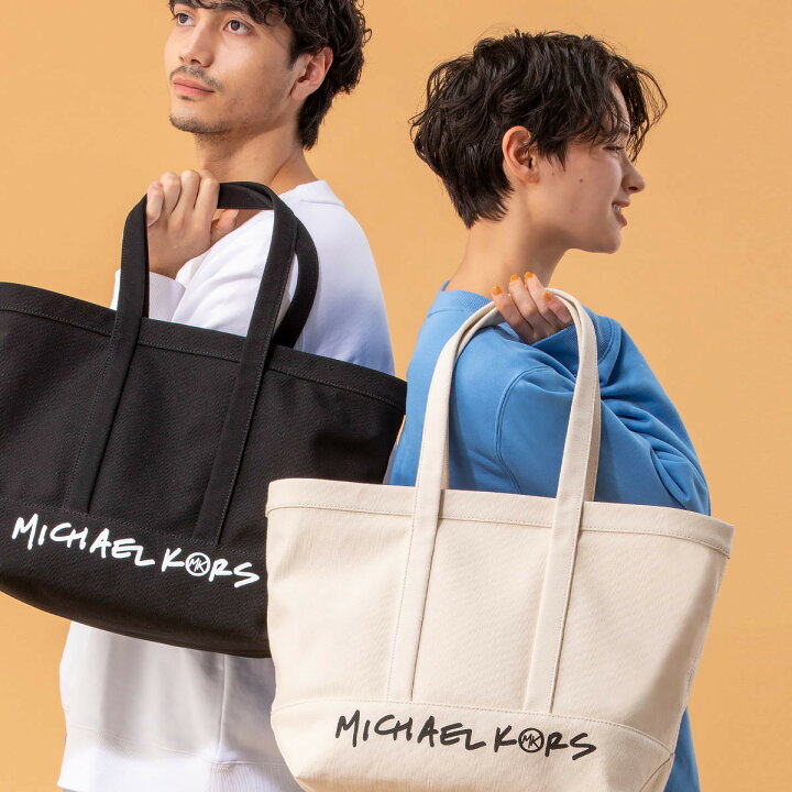 楽天市場】THE MICHAEL BAG キャンバストート ラージ／マイケル 