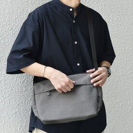 Filer:〈撥水加工〉トロピカル ショルダーバック NO6 ◇／シップス エニィ（SHIPS any）