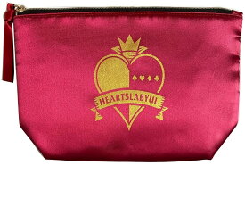 ツイステッドワンダーランド/ハーツラビュルハーツラビュル/サテンポーチ／その他のブランド（other）