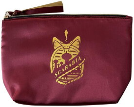 ツイステッドワンダーランド/スカラビアスカラビア/サテンポーチ／その他のブランド（other）