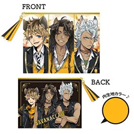 ツイステッドワンダーランド/サバナクロー/フラットポーチ／その他のブランド（other）