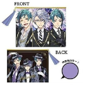 ツイステッドワンダーランド/オクタヴィネル/フラットポーチ／その他のブランド（other）