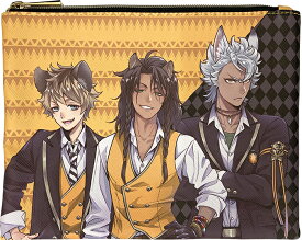 ツイステッドワンダーランド/サバナクロー/フラットポーチ／その他のブランド（other）