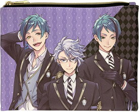 ツイステッドワンダーランド/オクタヴィネル/フラットポーチ／その他のブランド（other）