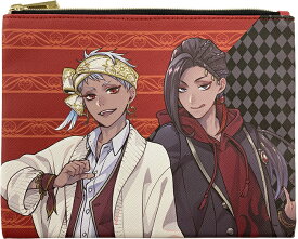 ツイステッドワンダーランド/スカラビア/フラットポーチ／その他のブランド（other）