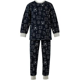 男女児兼用パジャマ（CTR401）／ワコールキッズ（Wacoal　KIDS）