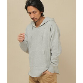Russell Athletic キーネックパーカー／イッカ（ikka）