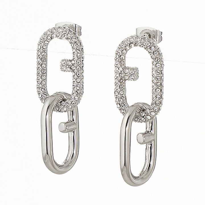 楽天市場】FURLA 1927 PAVE DROP EARRING／フルラ : 丸井（マルイ 